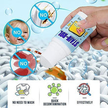 Load image into Gallery viewer, Stain Remover - Stain Remover Roller-Ball for Clothes
