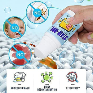 Stain Remover - Stain Remover Roller-Ball for Clothes