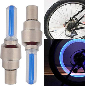Bike Tyre LED Light with Motion Sensor (Set of 2 PC)