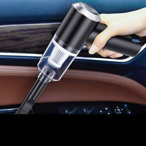 Vacuum Cleaner For Car And Home- Strong Suction Vacuum Cleaner In India