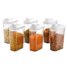 Load image into Gallery viewer, Plastic Dispenser Jar/Container (15x9x22cm) Pack of 6
