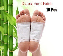 Load image into Gallery viewer, Detox Foot Patches (Set of 10)
