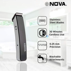 Best Trimmer Under 400 - Original Professional Rechargeable Trimmer