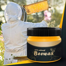 Load image into Gallery viewer, Beeswax Polish For Wood Furniture - Beeswax for furniture In India
