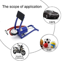 Load image into Gallery viewer, Best Air Pump For Cycle And Bike In India - Bike Me Hawa Bharne Ki Machine

