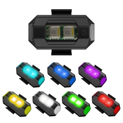 IMPORTED SAFETY Night Blinking Light With USB