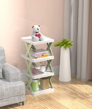 Load image into Gallery viewer, Smart Foldable Shoes Rack - (6 Layer Shoes rack)
