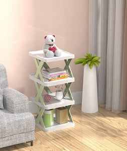 Smart Foldable Shoes Rack - (6 Layer Shoes rack)