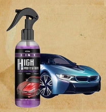 Load image into Gallery viewer, 3 in 1 High Protection Quick Car Ceramic Coating Spray
