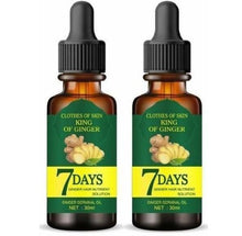 Load image into Gallery viewer, Ginger Hair Growth Oil (Pack of 2)
