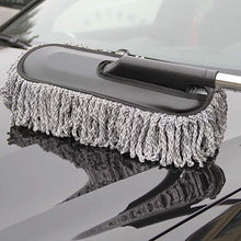 Load image into Gallery viewer, Microfiber Expandable Car Wash Duster
