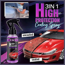 Load image into Gallery viewer, 3 in 1 High Protection Quick Car Ceramic Coating Spray
