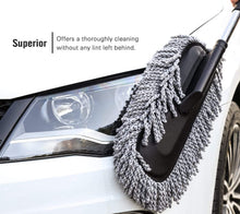 Load image into Gallery viewer, Microfiber Expandable Car Wash Duster
