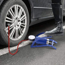 Load image into Gallery viewer, Best Air Pump For Cycle And Bike In India - Bike Me Hawa Bharne Ki Machine
