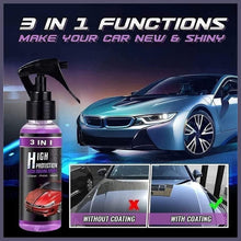 Load image into Gallery viewer, 3 in 1 High Protection Quick Car Ceramic Coating Spray
