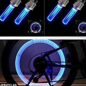 Bike Tyre LED Light with Motion Sensor (Set of 2 PC)