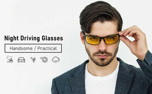Night Vision Super Clear Glass