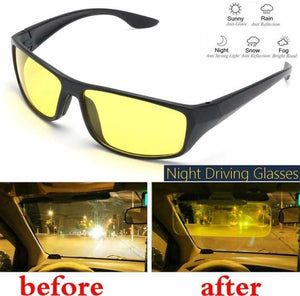Night Vision Super Clear Glass