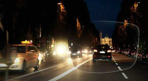 Night Vision Super Clear Glass